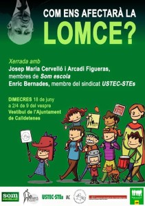 LOMCE